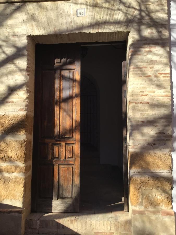 Puerta Romana Carmona  Exterior photo