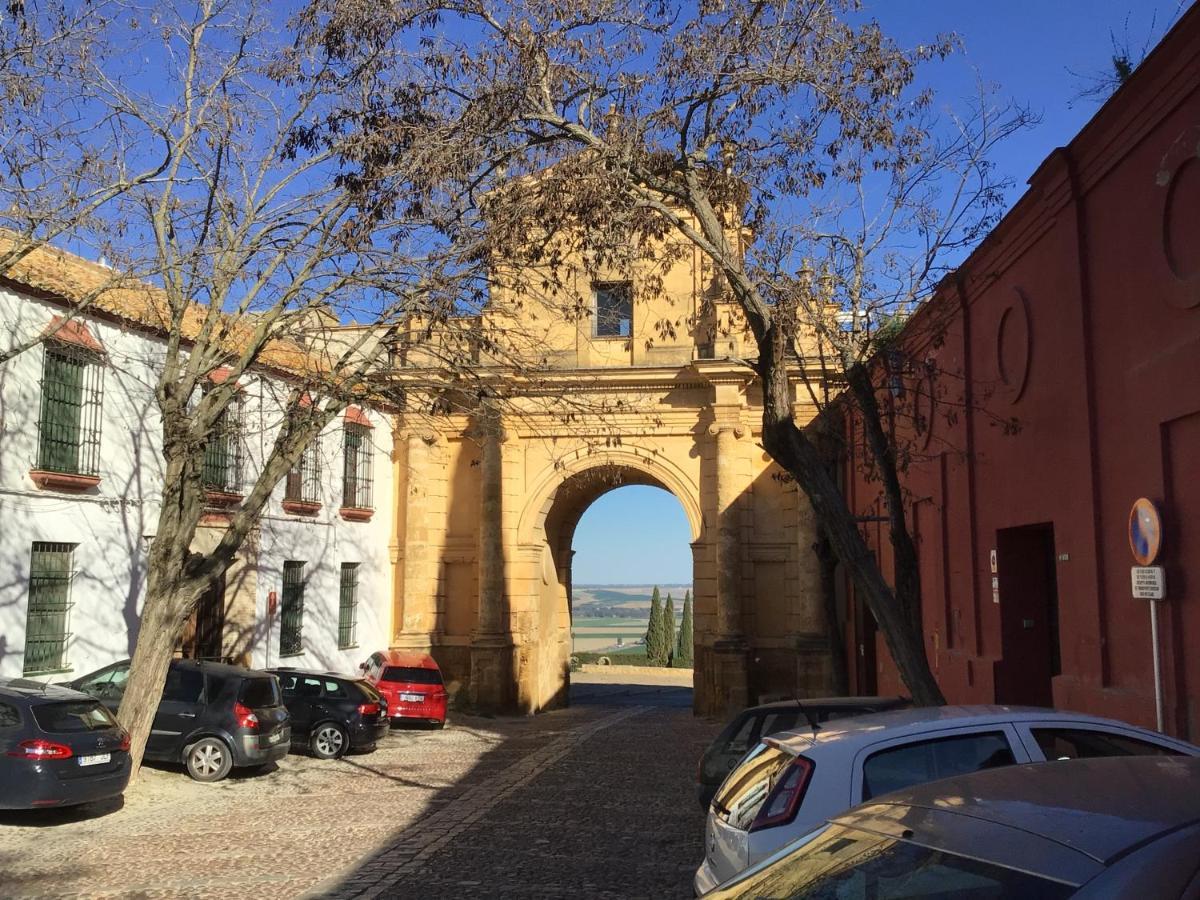 Puerta Romana Carmona  Exterior photo